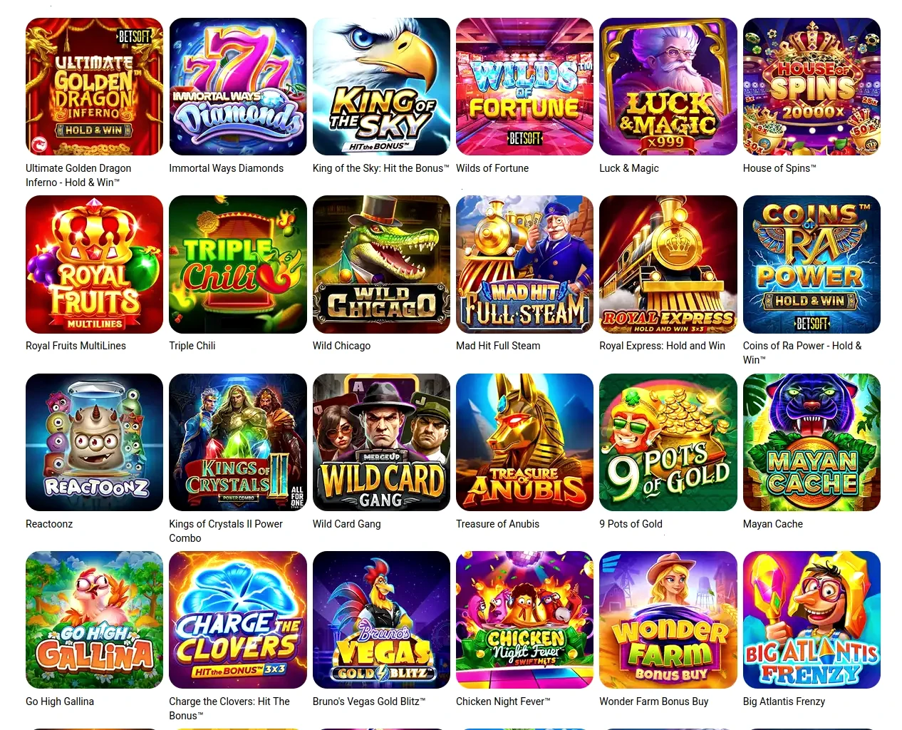 Interface de connexion Lucky Casino sur mobile et desktop