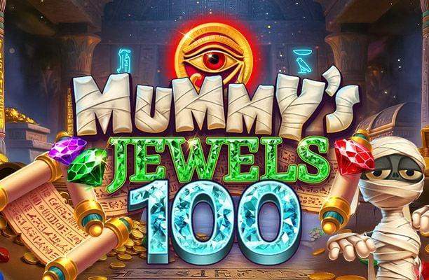 Mummy's Jewels 100 - Pragmatic Play