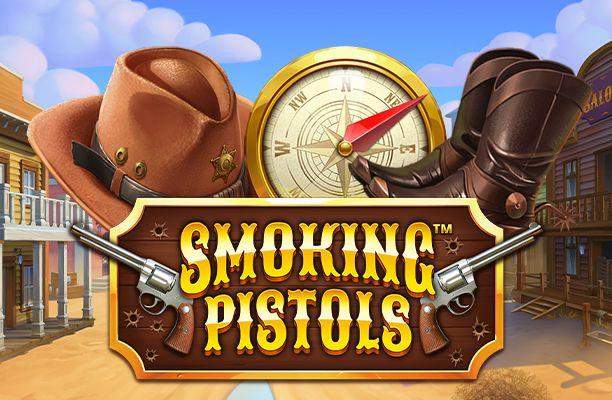 Smoking Pistols - Booming