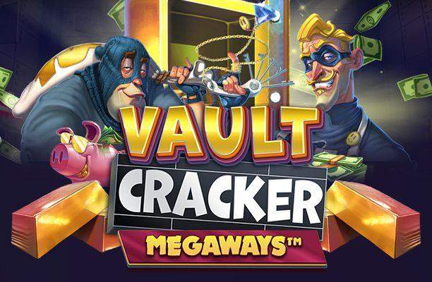 Vault Cracker Megaway - Red Tiger